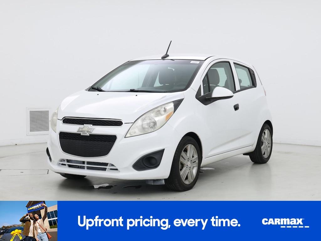 used 2014 Chevrolet Spark car, priced at $10,599