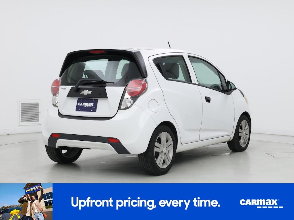 used 2014 Chevrolet Spark car, priced at $10,599