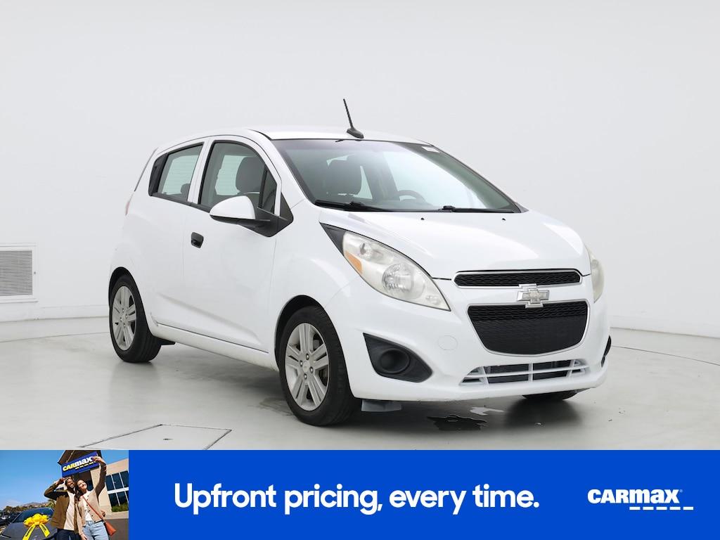 used 2014 Chevrolet Spark car, priced at $10,599