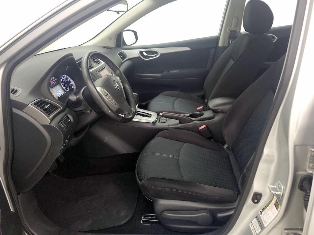 used 2015 Nissan Sentra car, priced at $14,998