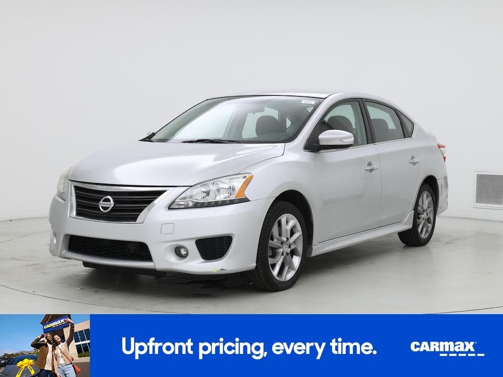 used 2015 Nissan Sentra car, priced at $14,998