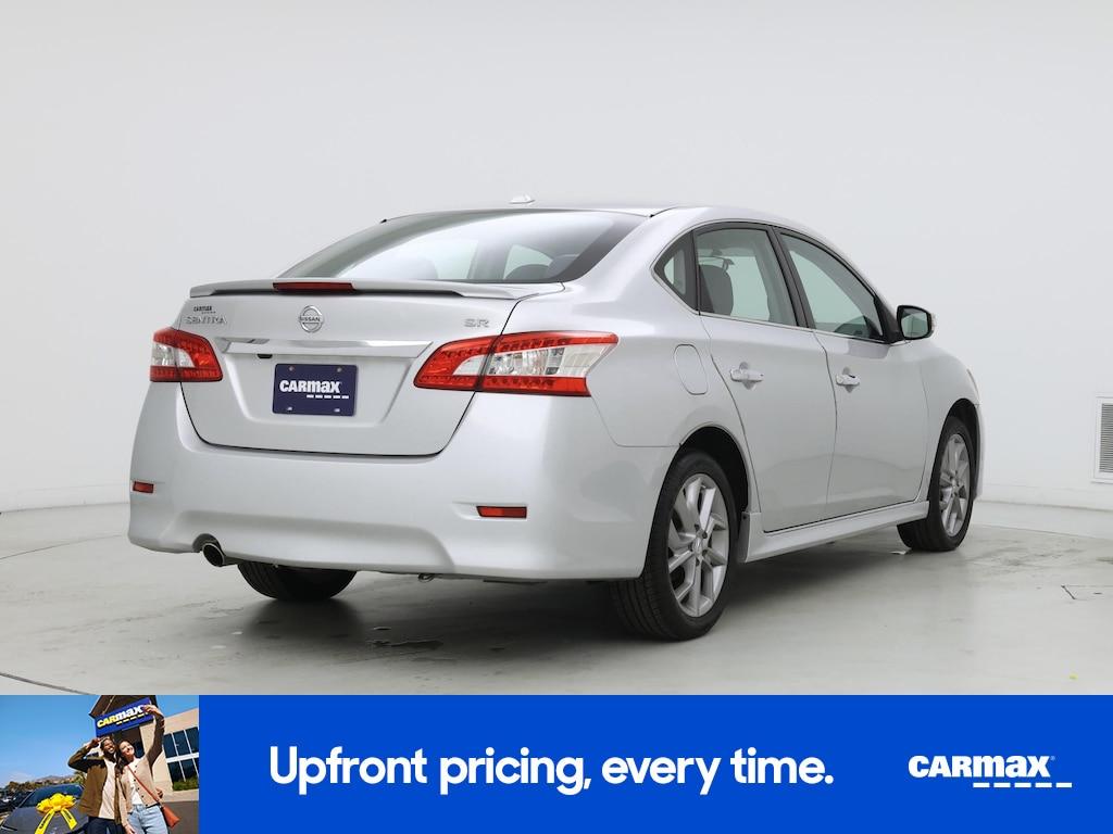 used 2015 Nissan Sentra car, priced at $14,998