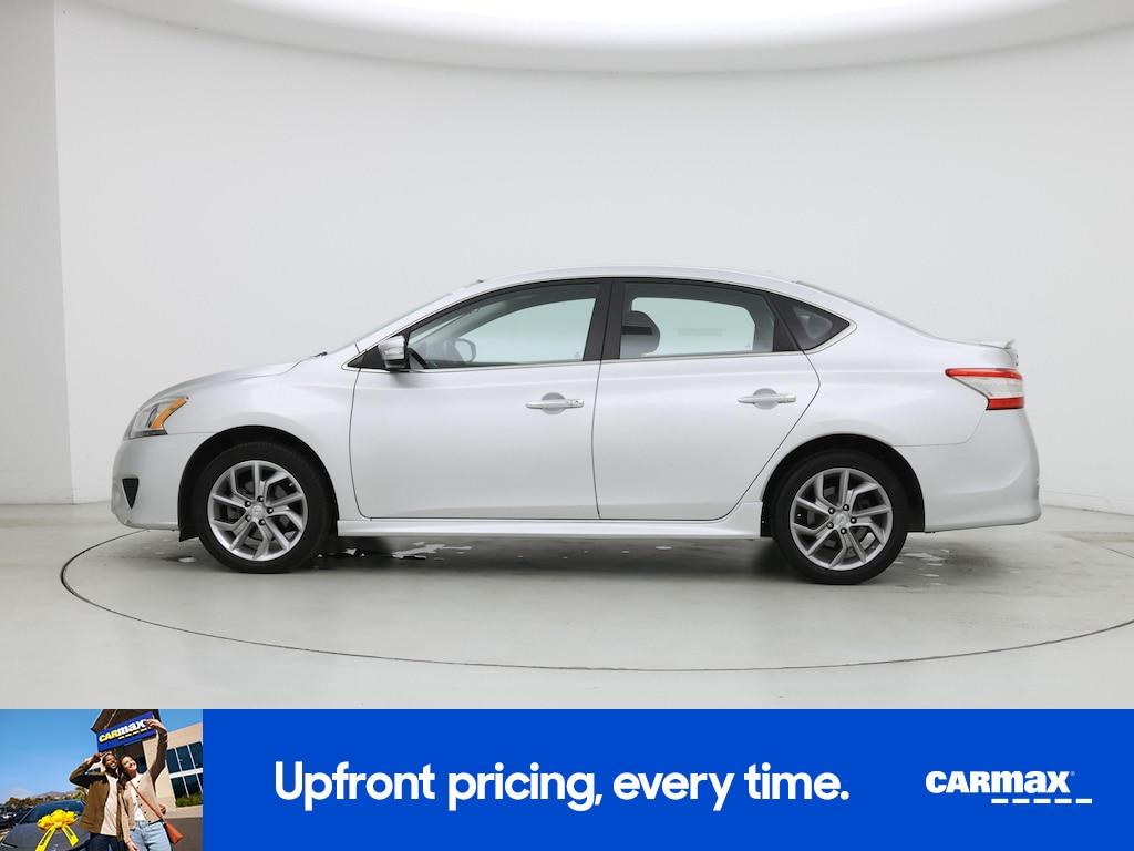 used 2015 Nissan Sentra car, priced at $14,998