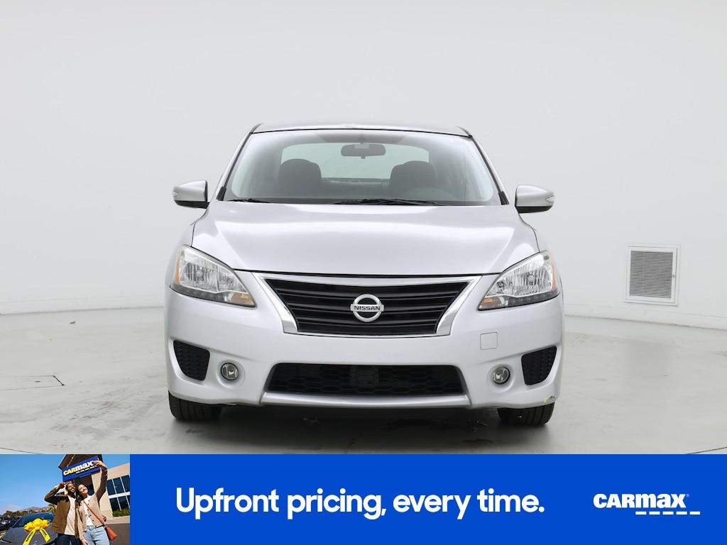 used 2015 Nissan Sentra car, priced at $14,998