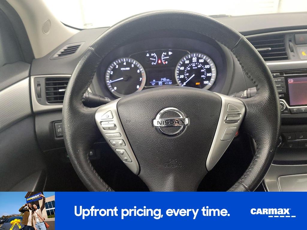 used 2015 Nissan Sentra car, priced at $14,998