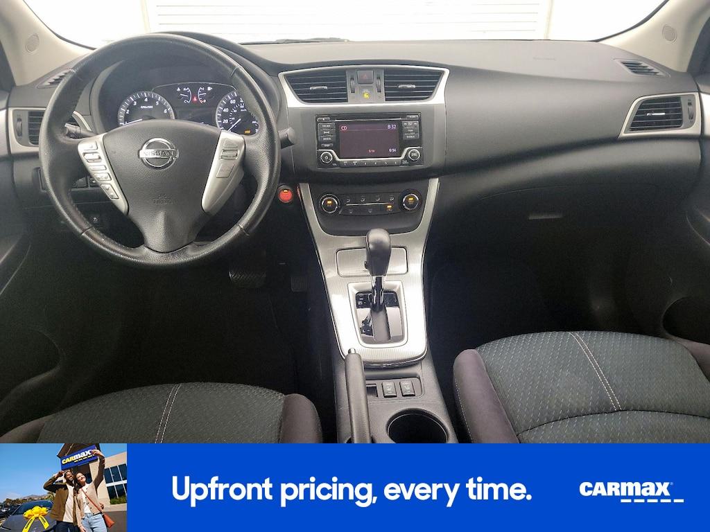 used 2015 Nissan Sentra car, priced at $14,998