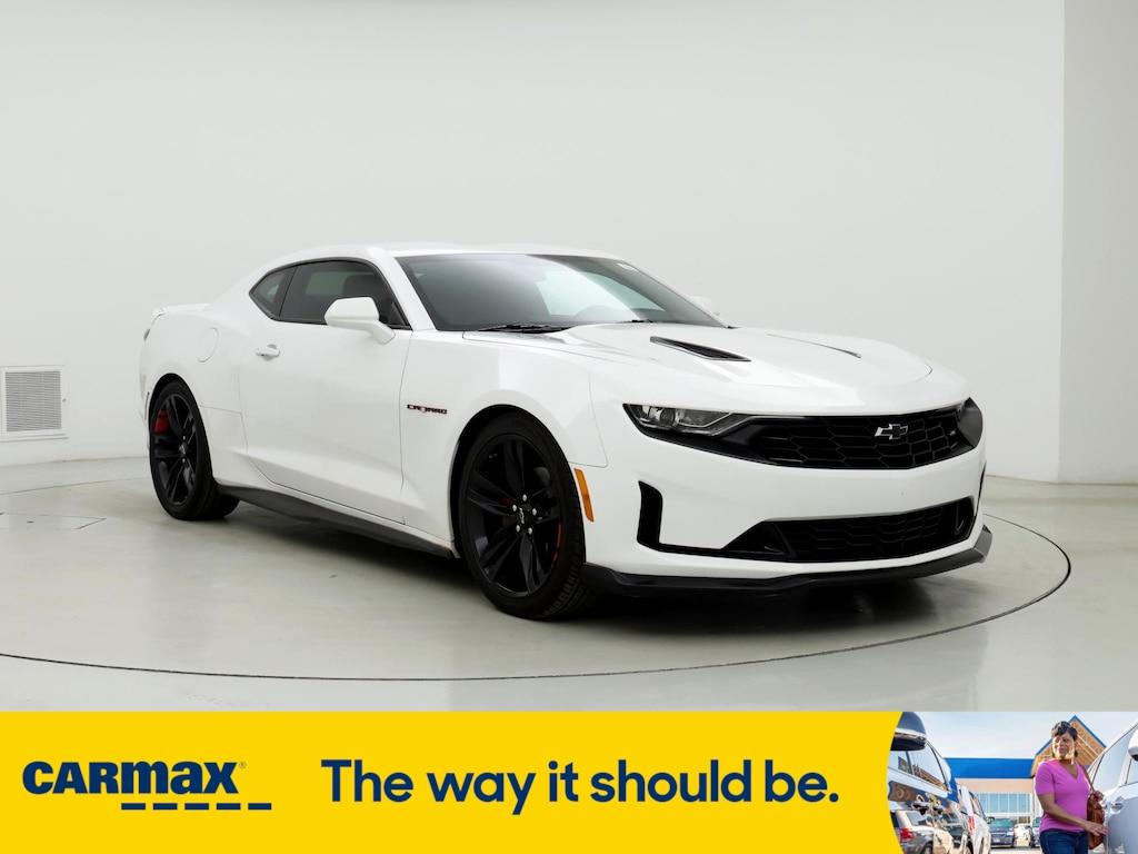 used 2020 Chevrolet Camaro car, priced at $26,998