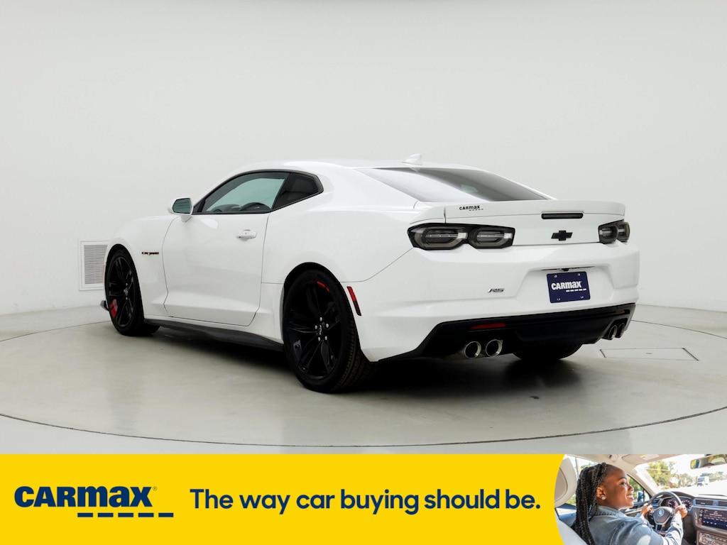 used 2020 Chevrolet Camaro car, priced at $26,998