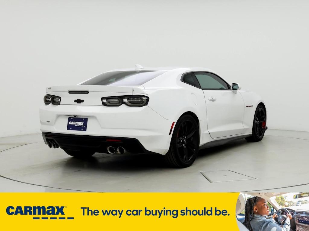 used 2020 Chevrolet Camaro car, priced at $26,998