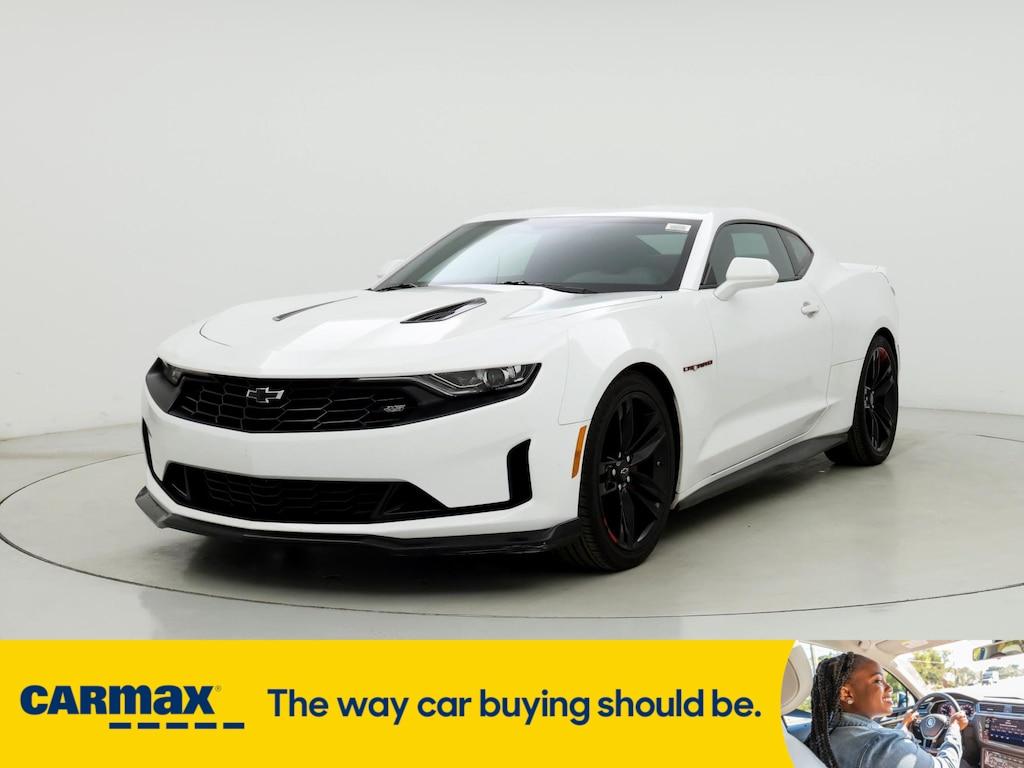 used 2020 Chevrolet Camaro car, priced at $26,998