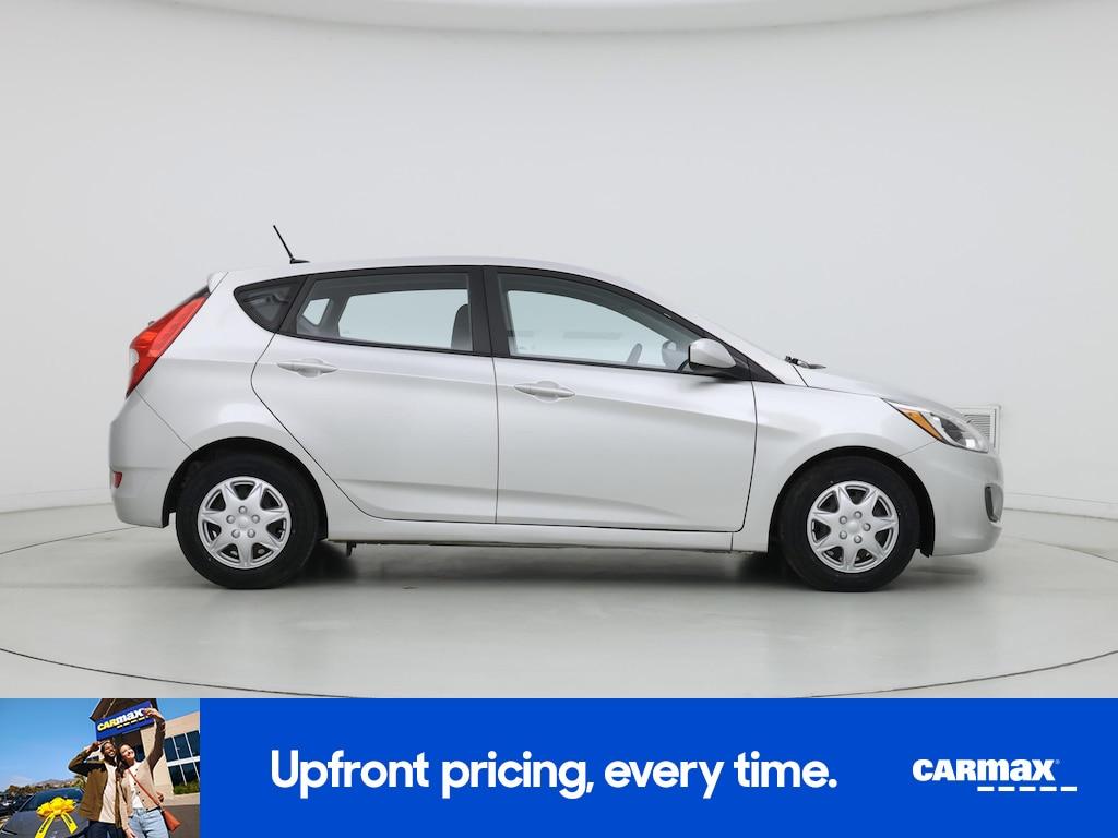 used 2016 Hyundai Accent car, priced at $12,599
