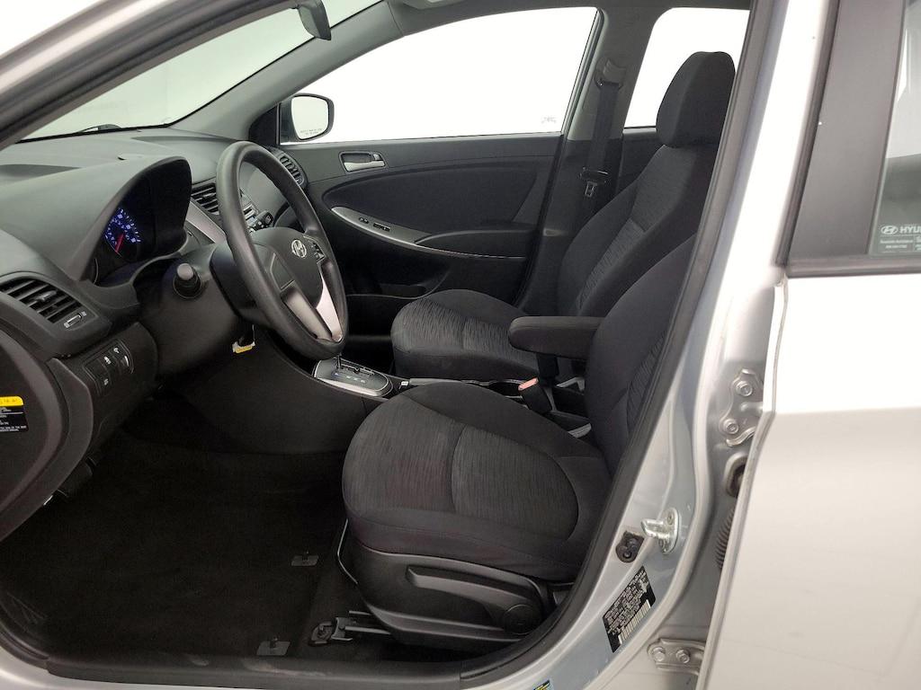 used 2016 Hyundai Accent car, priced at $12,599