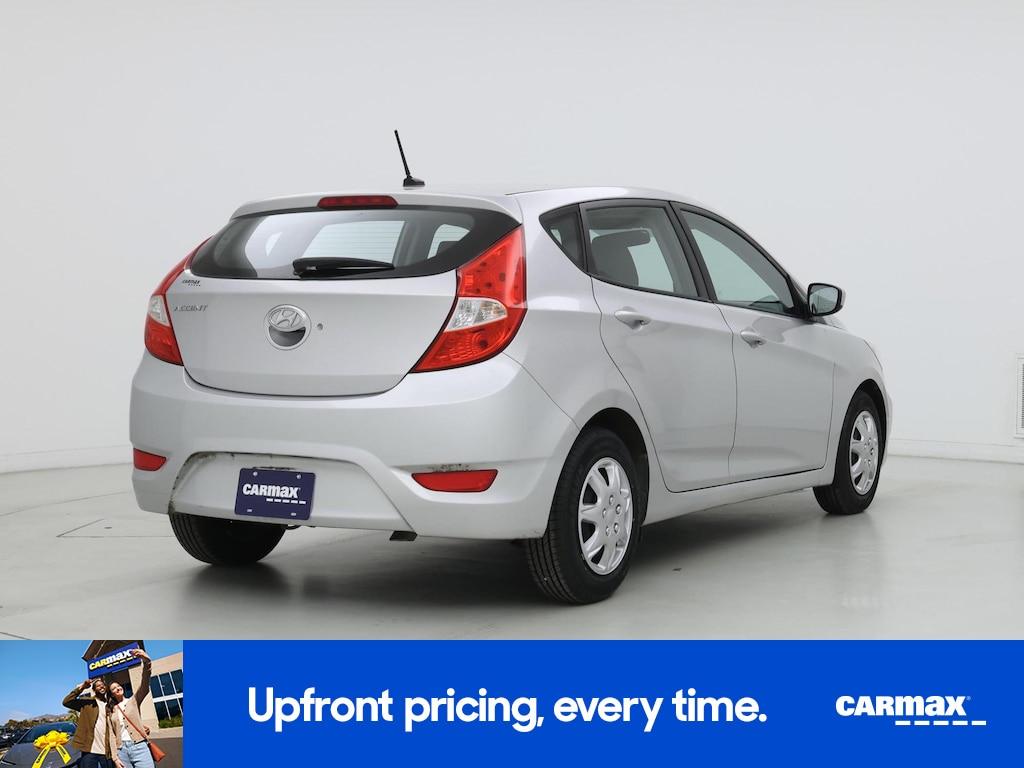 used 2016 Hyundai Accent car, priced at $12,599
