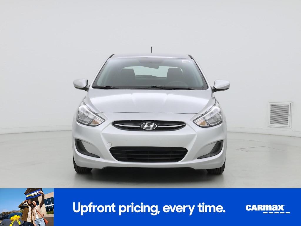 used 2016 Hyundai Accent car, priced at $12,599