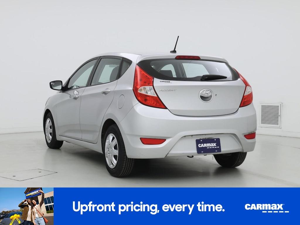 used 2016 Hyundai Accent car, priced at $12,599