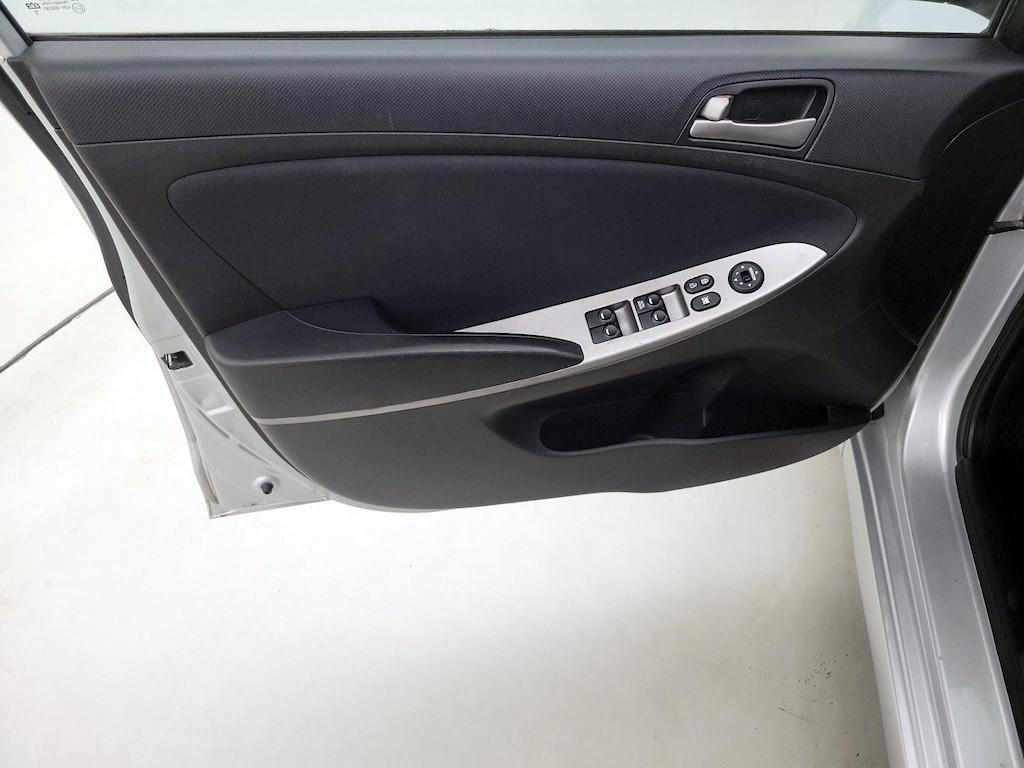 used 2016 Hyundai Accent car, priced at $12,599