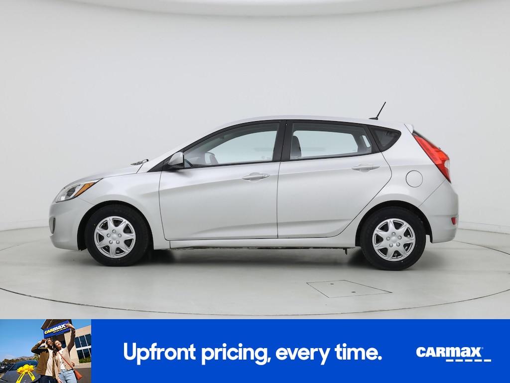used 2016 Hyundai Accent car, priced at $12,599