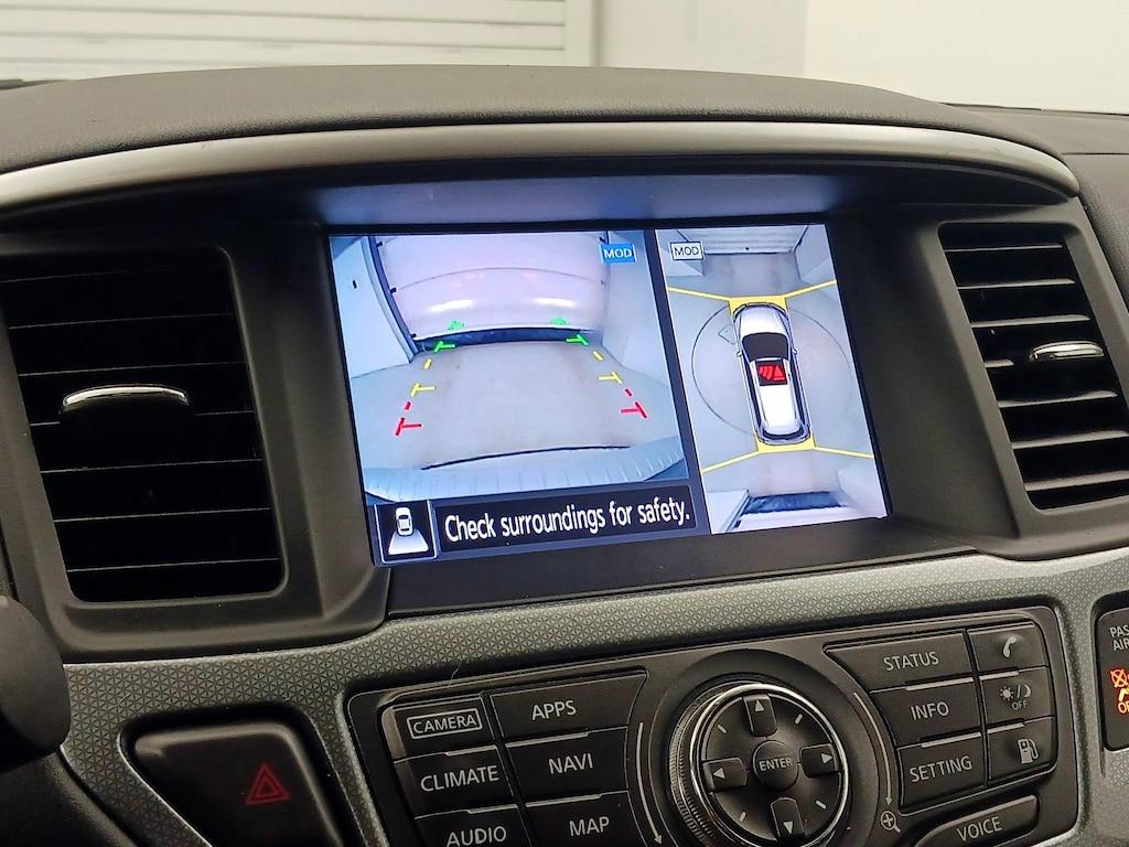 used 2018 Nissan Pathfinder car, priced at $19,998