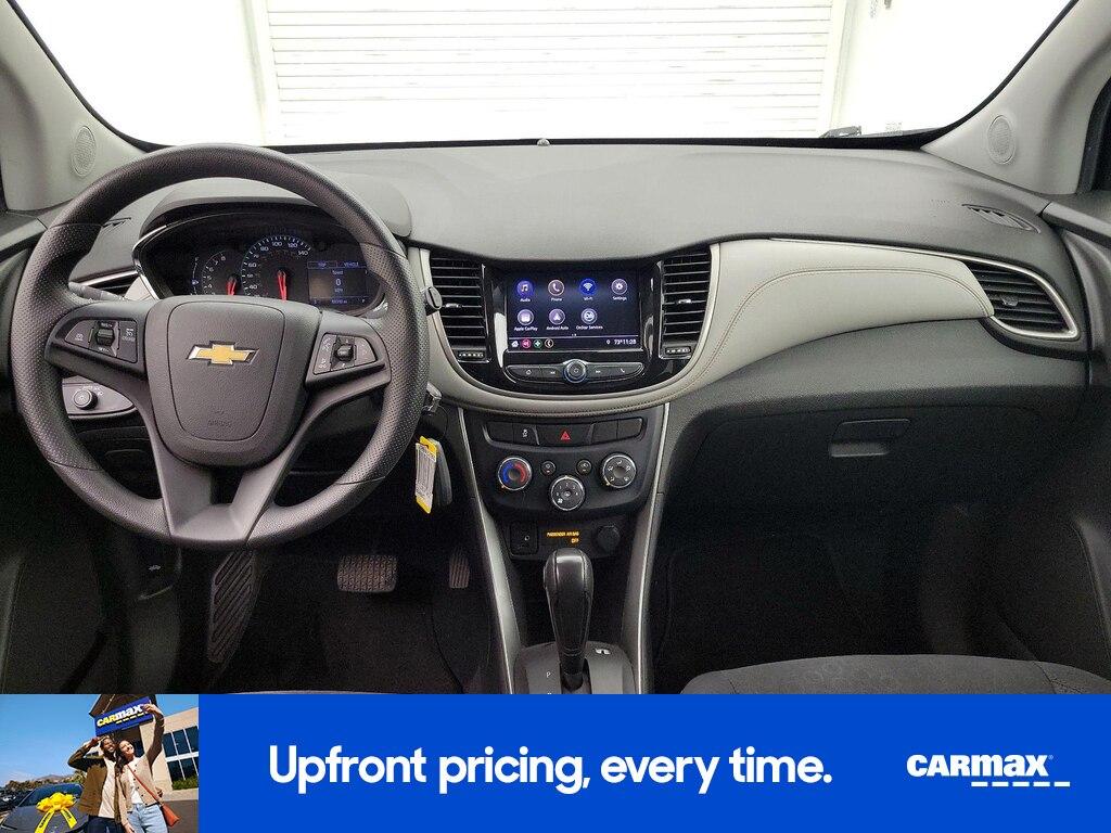 used 2020 Chevrolet Trax car, priced at $14,998