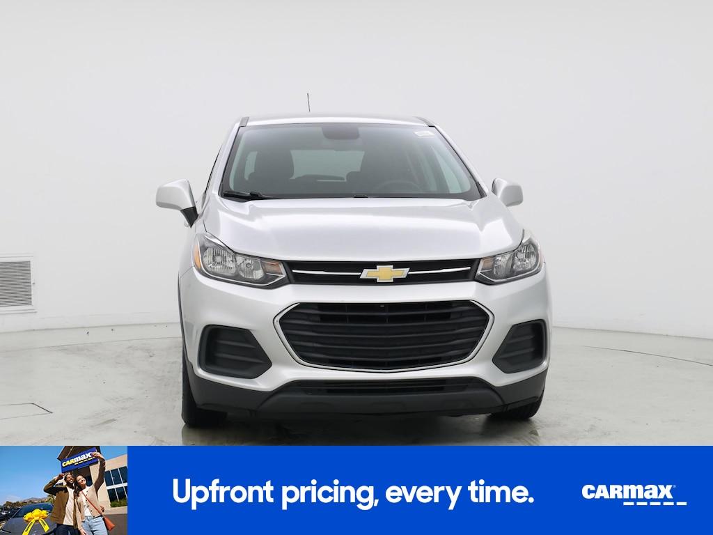 used 2020 Chevrolet Trax car, priced at $14,998