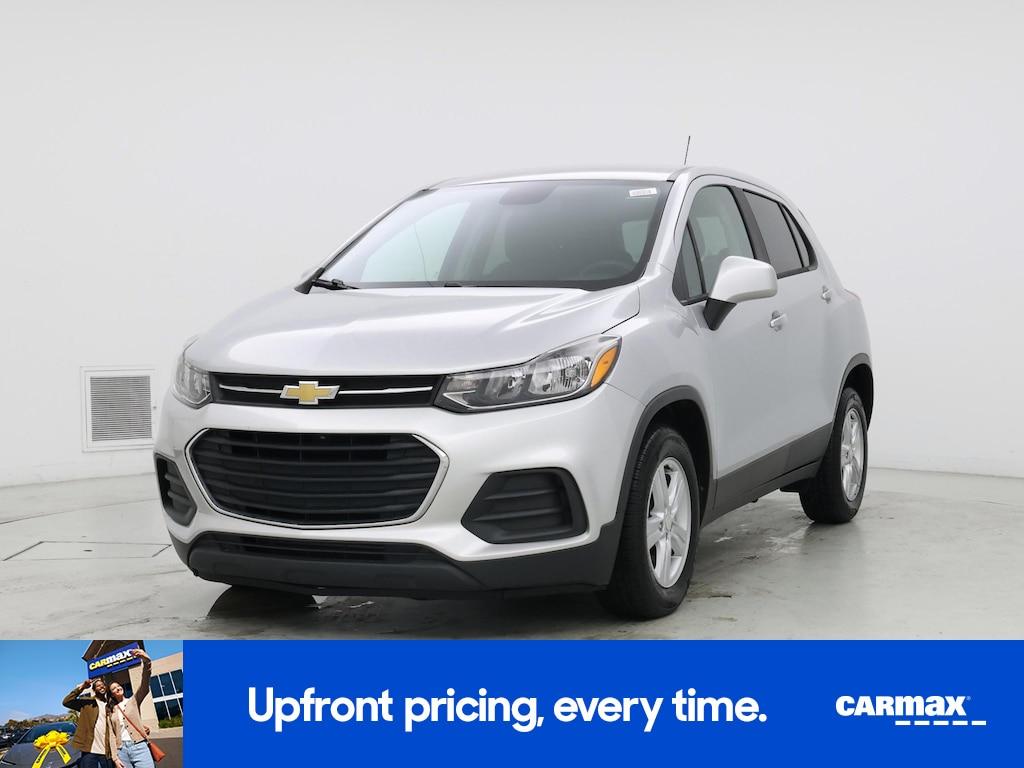 used 2020 Chevrolet Trax car, priced at $14,998