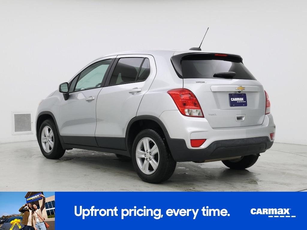 used 2020 Chevrolet Trax car, priced at $14,998