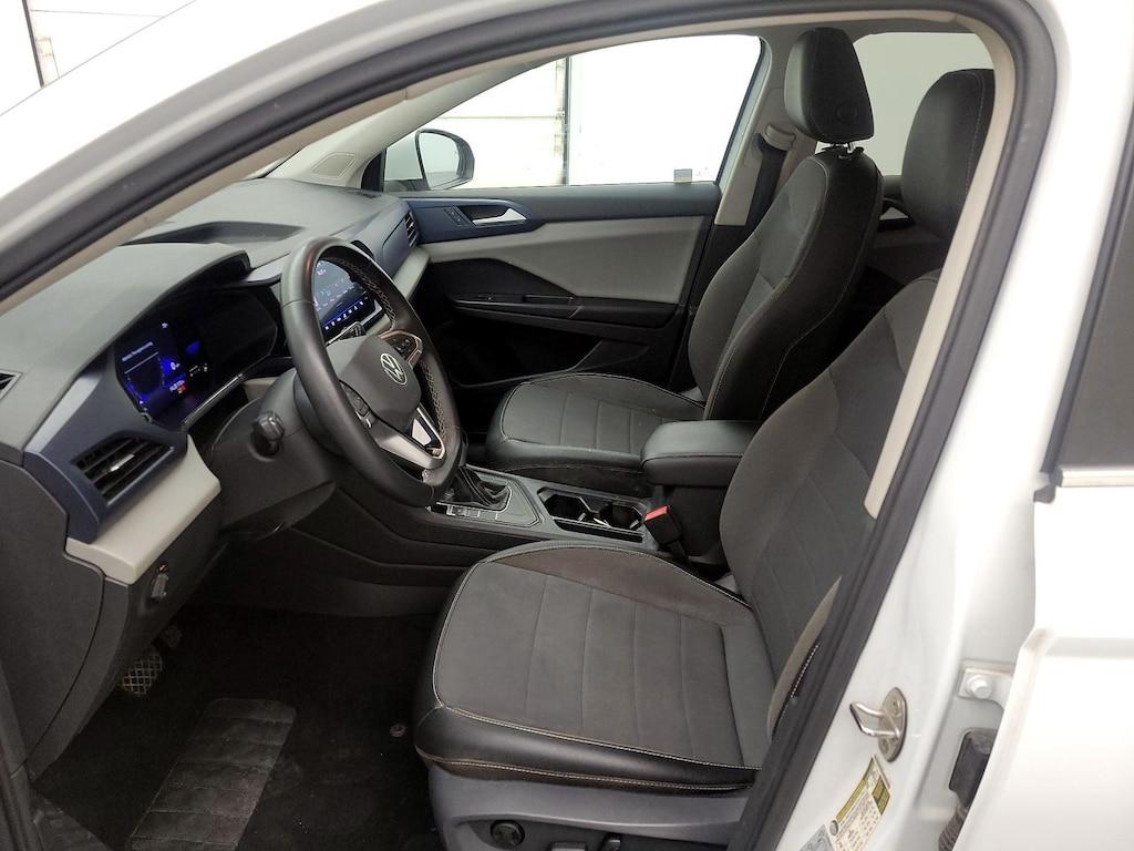 used 2022 Volkswagen Taos car, priced at $21,998