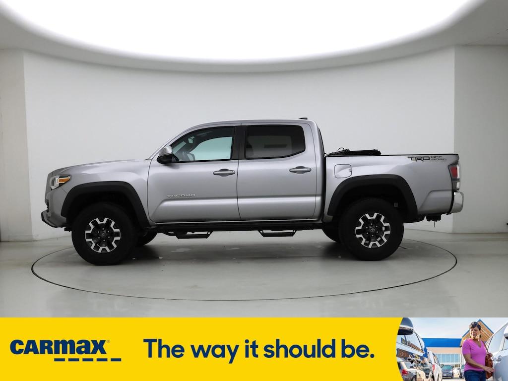 used 2021 Toyota Tacoma car, priced at $37,998