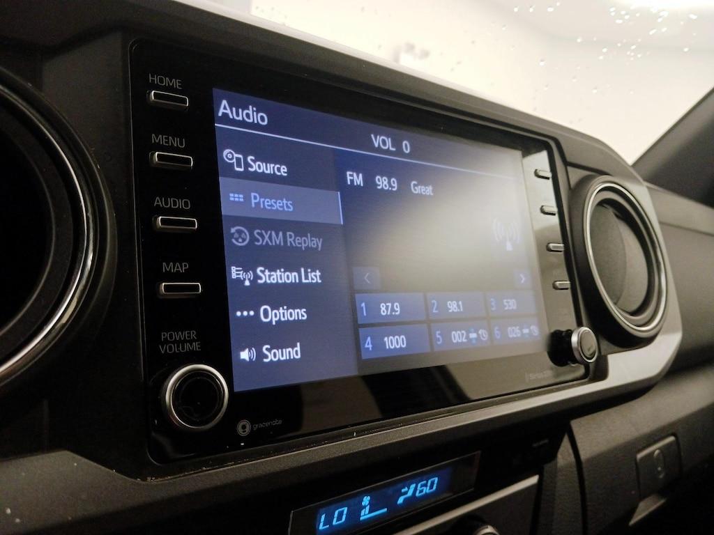 used 2021 Toyota Tacoma car, priced at $37,998