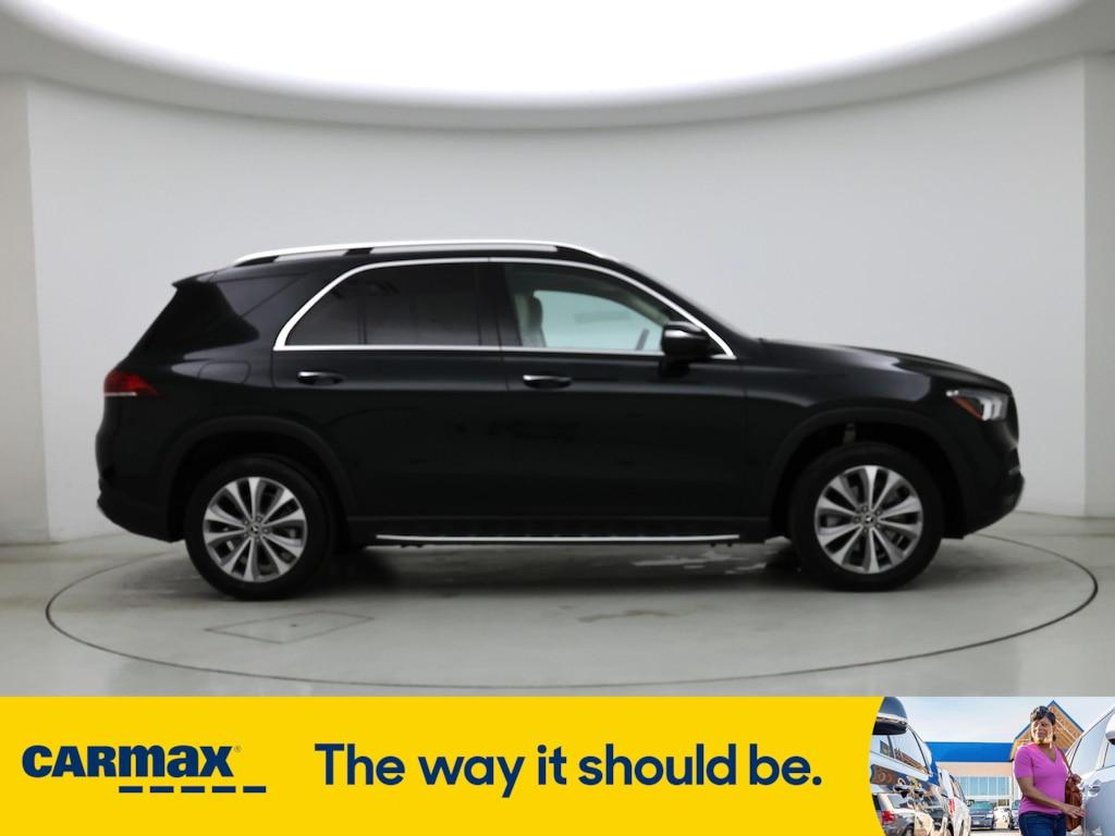 used 2022 Mercedes-Benz GLE 350 car, priced at $42,998