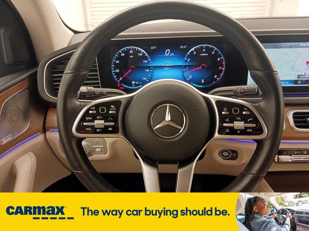 used 2022 Mercedes-Benz GLE 350 car, priced at $44,998