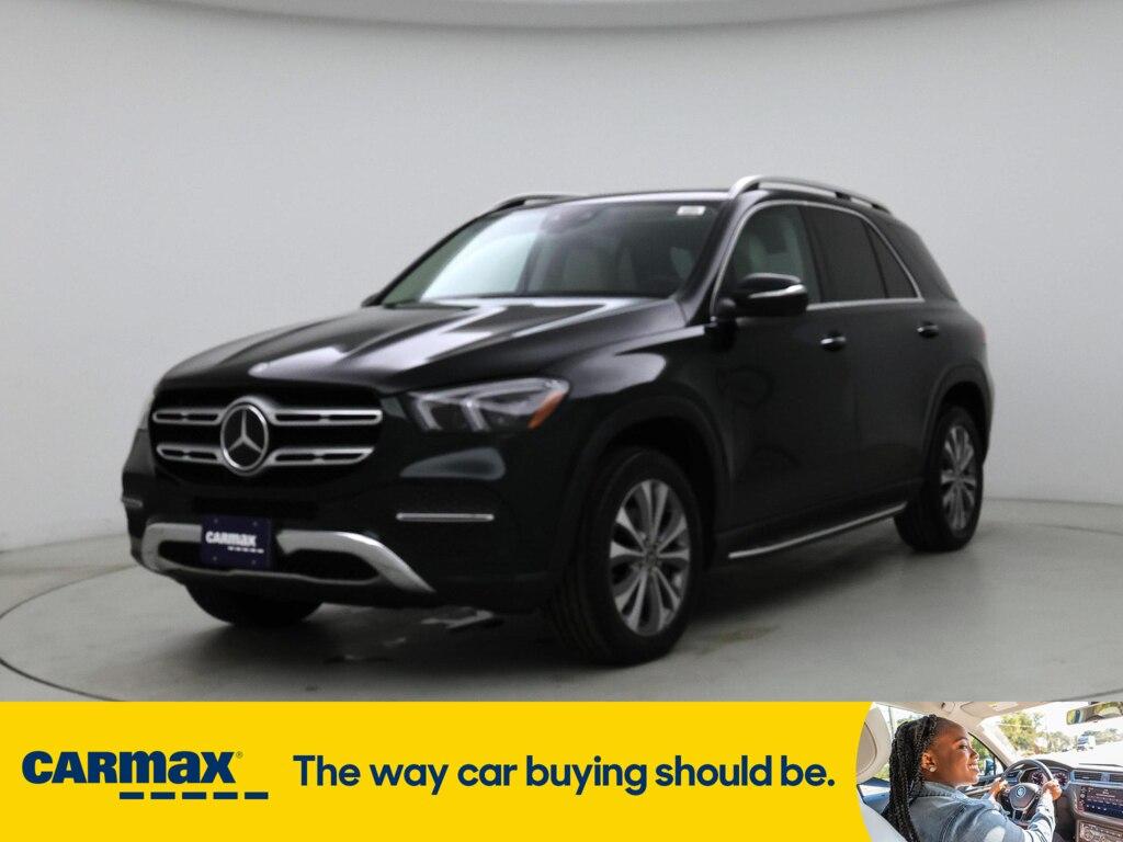 used 2022 Mercedes-Benz GLE 350 car, priced at $42,998