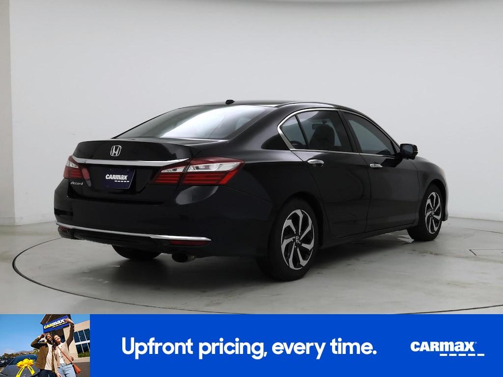 used 2017 Honda Accord car, priced at $18,998