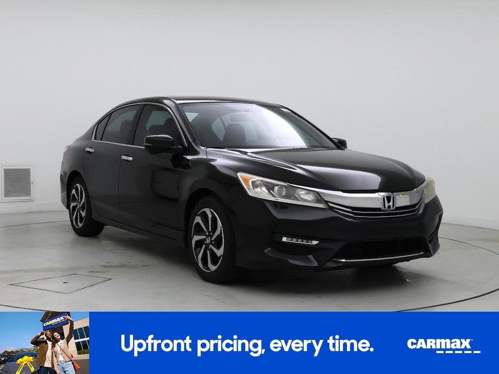 used 2017 Honda Accord car, priced at $18,998