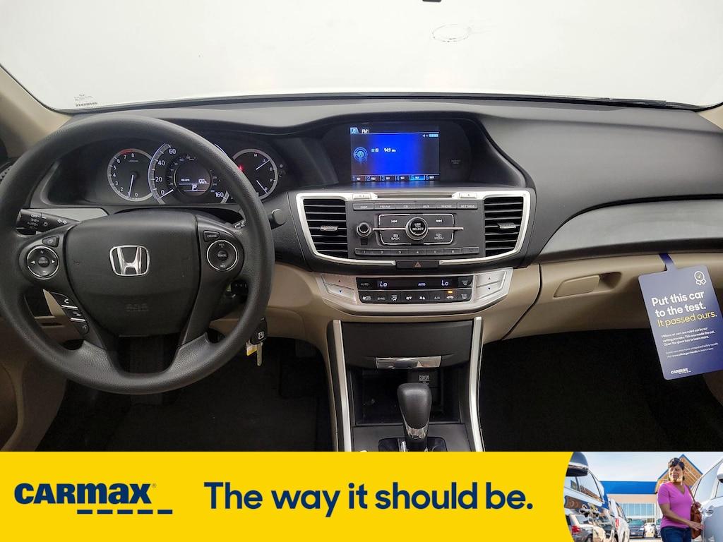 used 2014 Honda Accord car, priced at $15,998