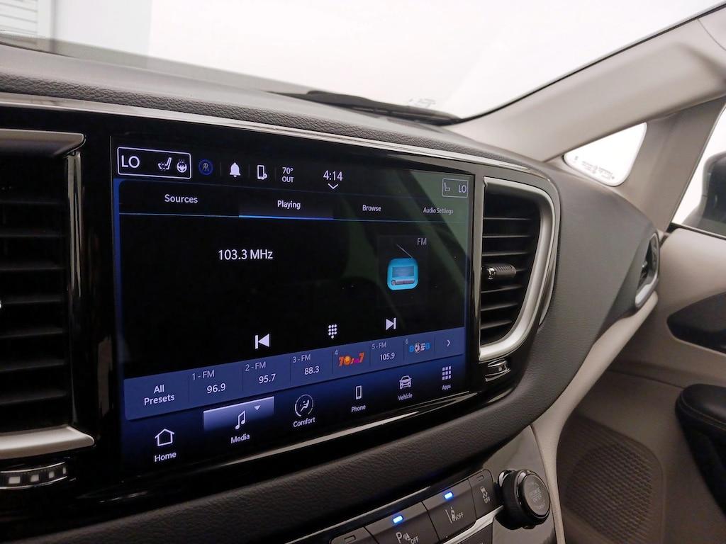 used 2023 Chrysler Pacifica car, priced at $31,998