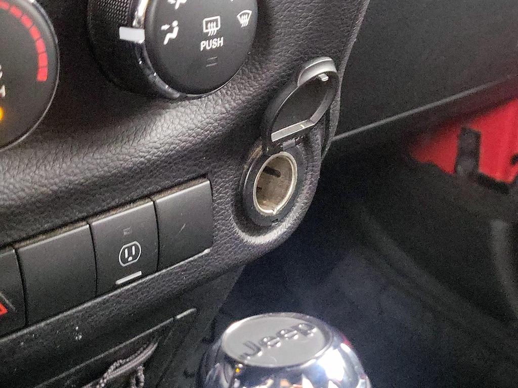 used 2015 Jeep Wrangler car, priced at $18,998