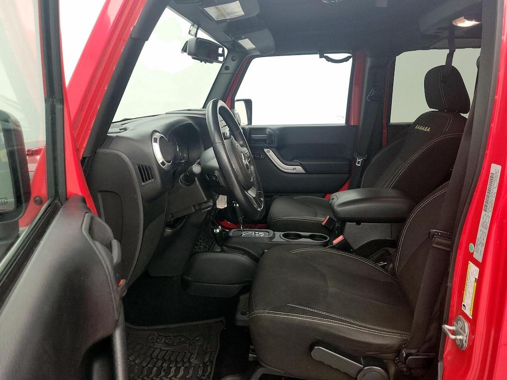 used 2015 Jeep Wrangler car, priced at $18,998