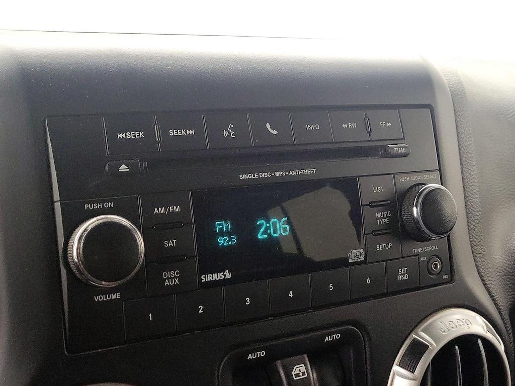 used 2015 Jeep Wrangler car, priced at $18,998