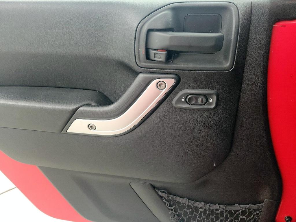 used 2015 Jeep Wrangler car, priced at $18,998