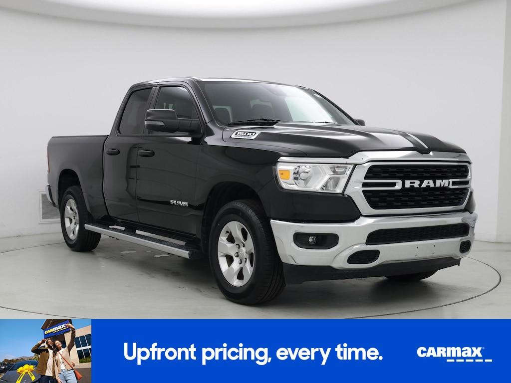 used 2023 Ram 1500 car, priced at $33,998