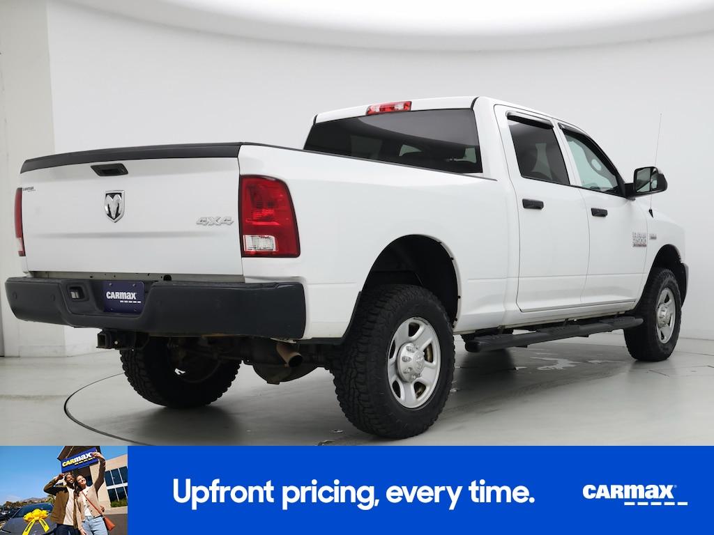 used 2016 Ram 2500 car, priced at $29,998