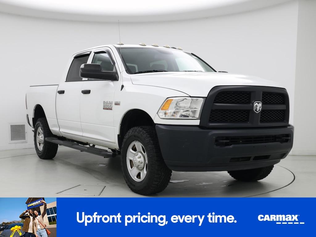 used 2016 Ram 2500 car, priced at $29,998