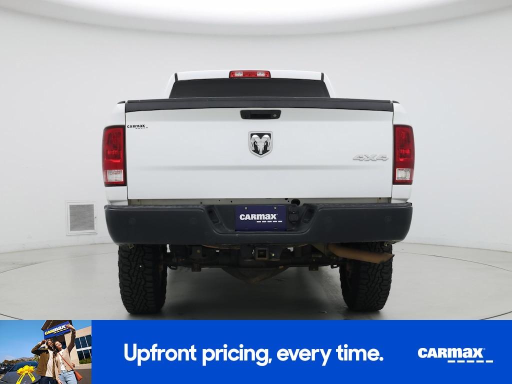 used 2016 Ram 2500 car, priced at $29,998
