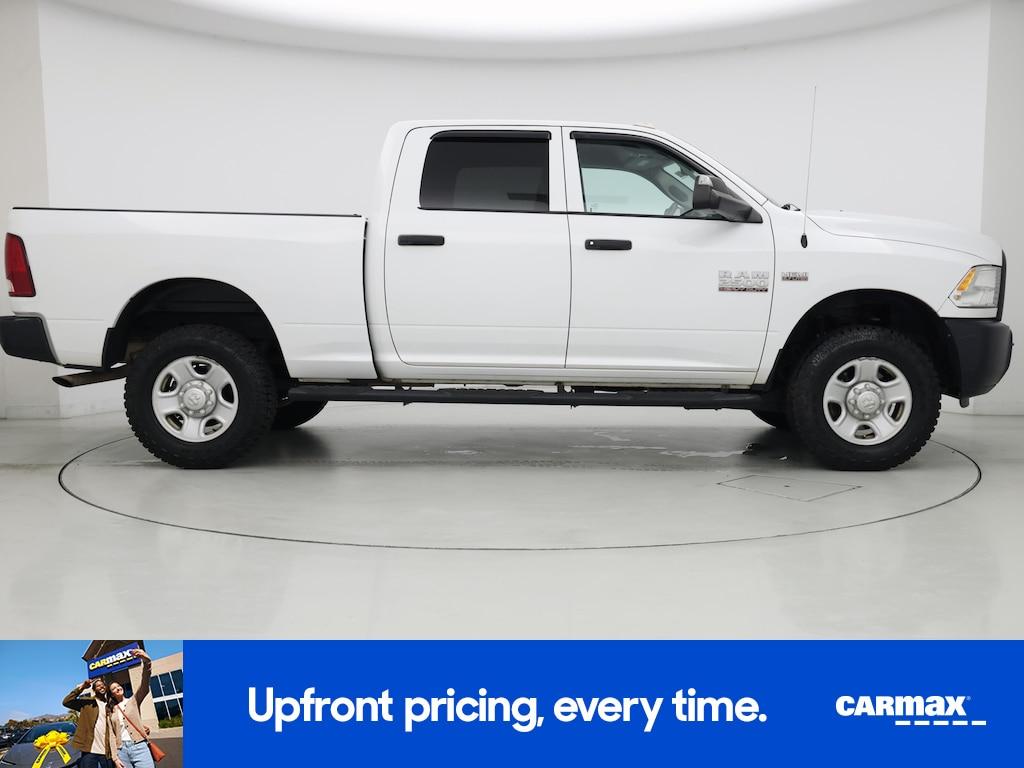 used 2016 Ram 2500 car, priced at $29,998