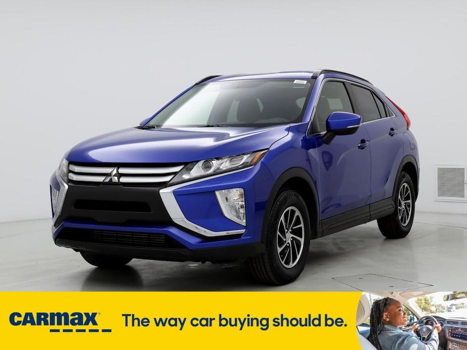 used 2020 Mitsubishi Eclipse Cross car, priced at $16,998