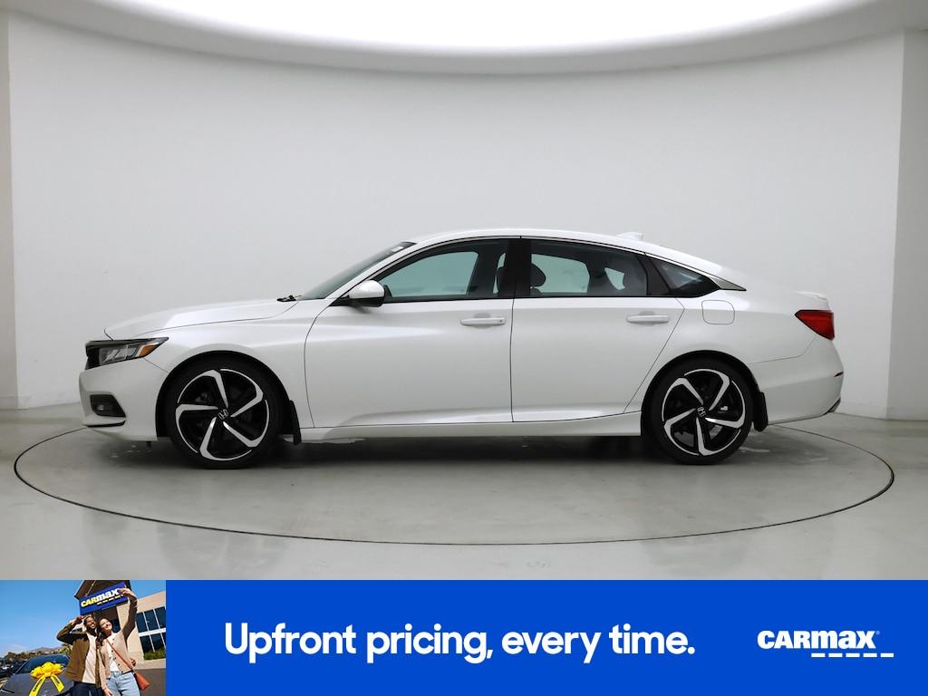 used 2018 Honda Accord car, priced at $22,998