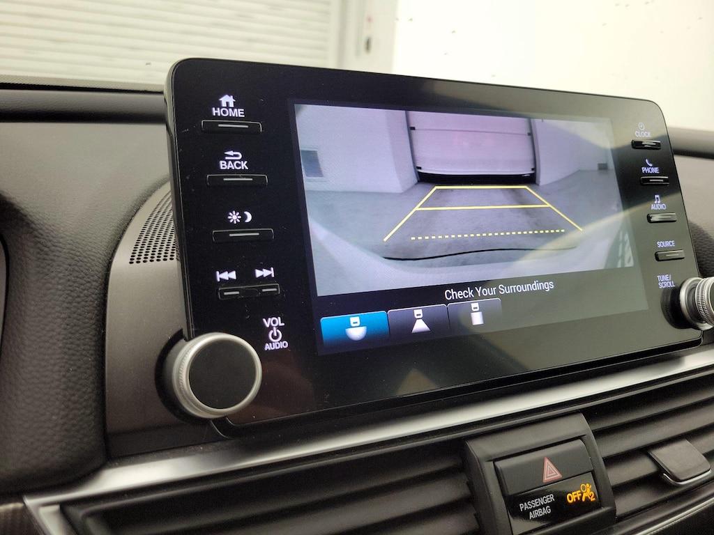 used 2018 Honda Accord car, priced at $22,998