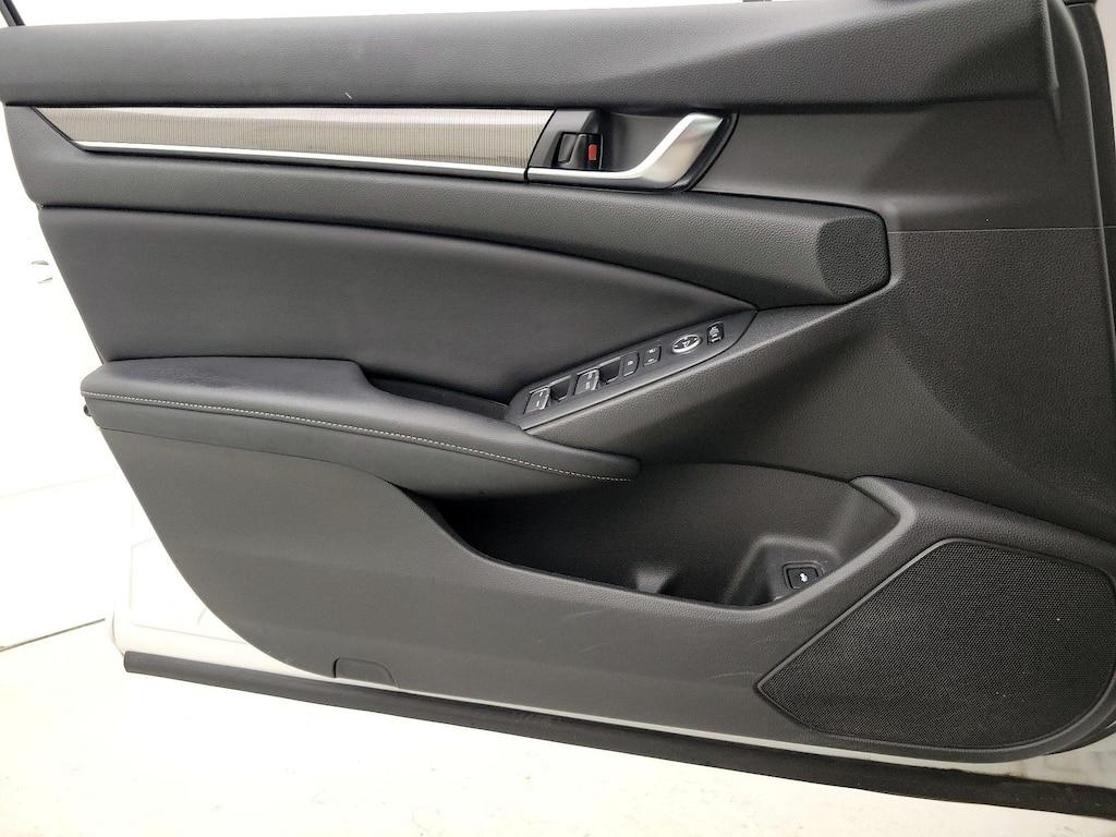 used 2018 Honda Accord car, priced at $22,998