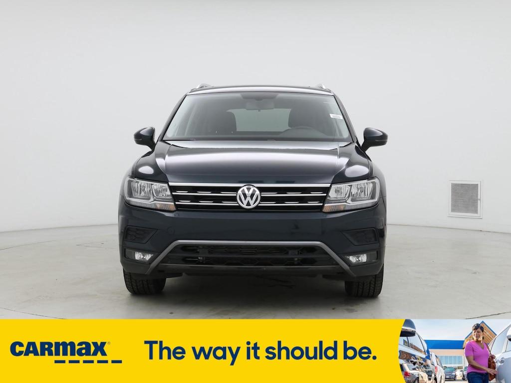 used 2019 Volkswagen Tiguan car, priced at $20,998